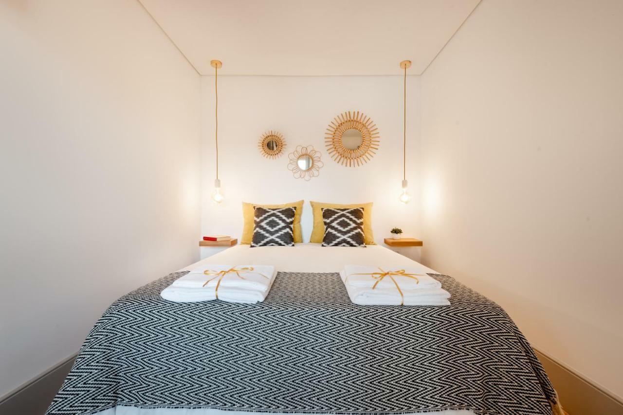 Lovelystay - Sun Loft W/ Balcony OOporto Extérieur photo