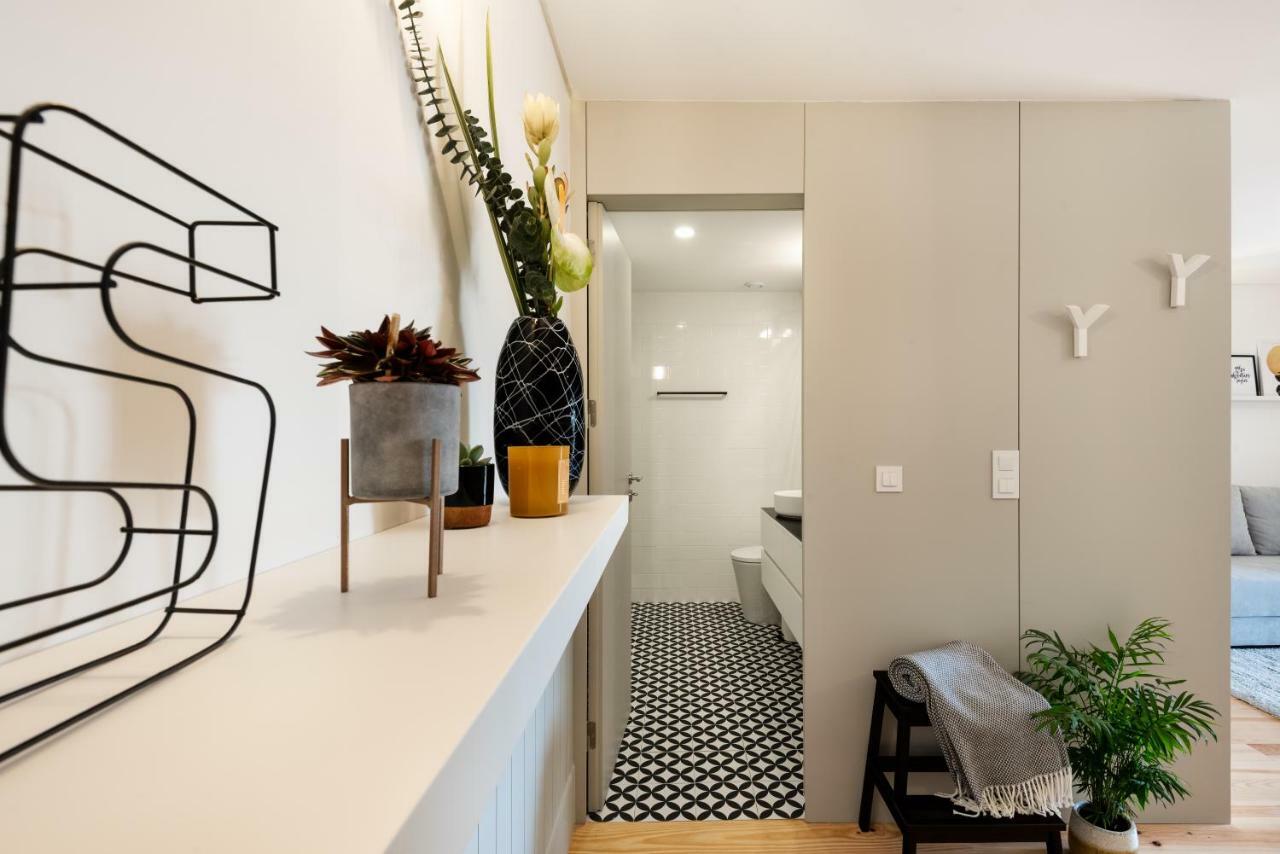 Lovelystay - Sun Loft W/ Balcony OOporto Extérieur photo