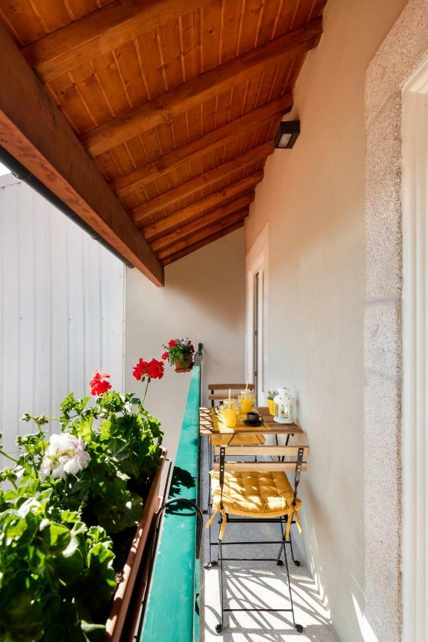 Lovelystay - Sun Loft W/ Balcony OOporto Extérieur photo