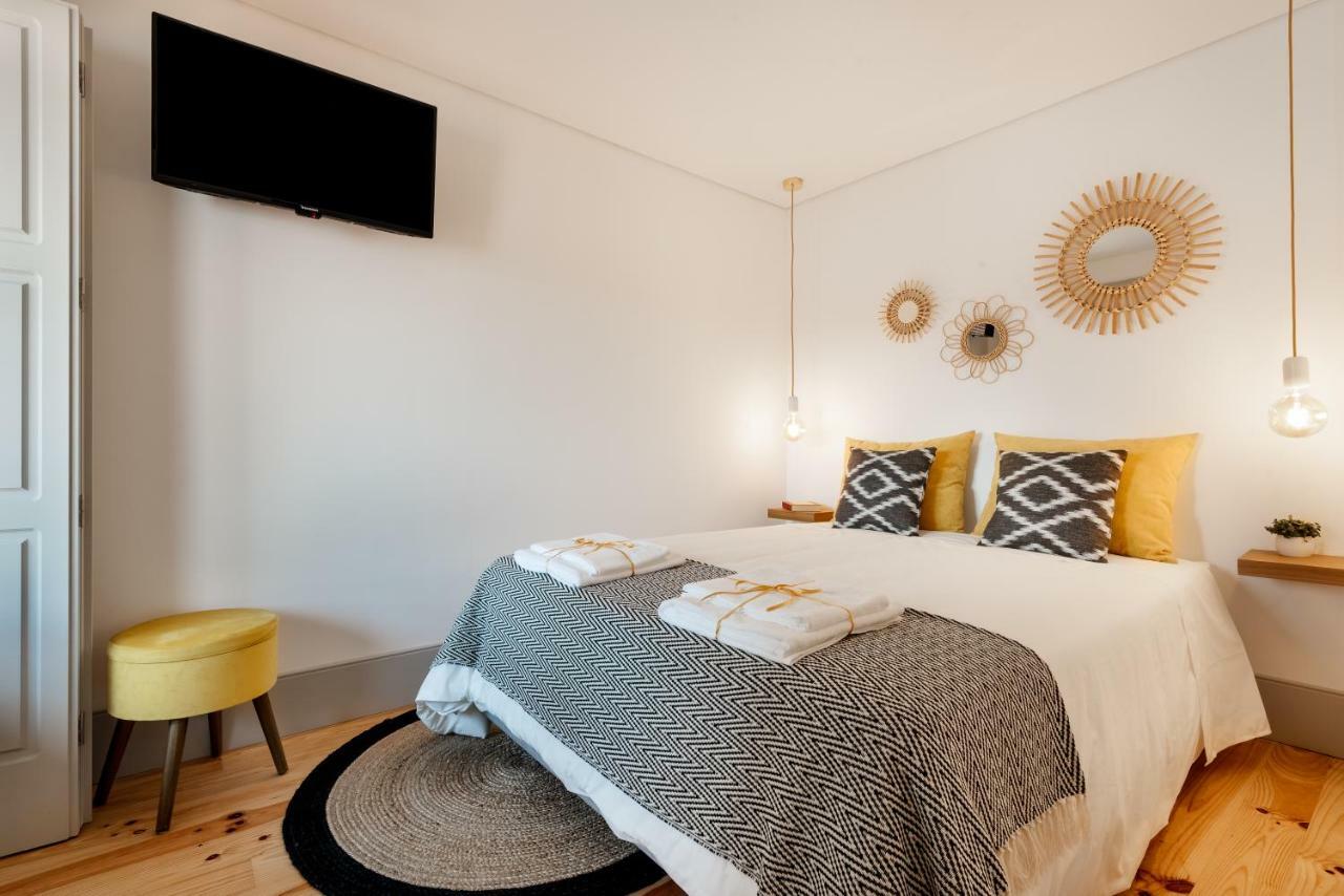 Lovelystay - Sun Loft W/ Balcony OOporto Extérieur photo