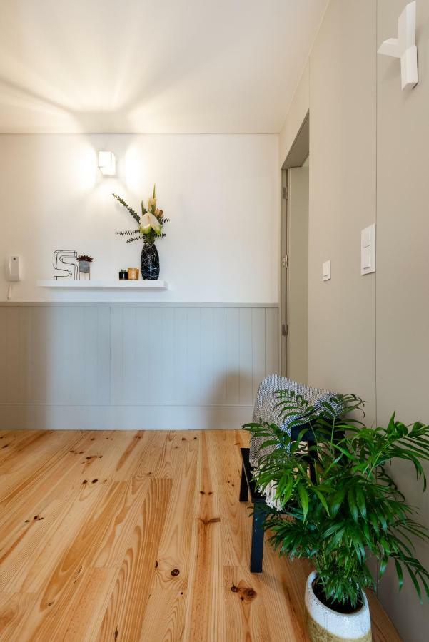 Lovelystay - Sun Loft W/ Balcony OOporto Extérieur photo