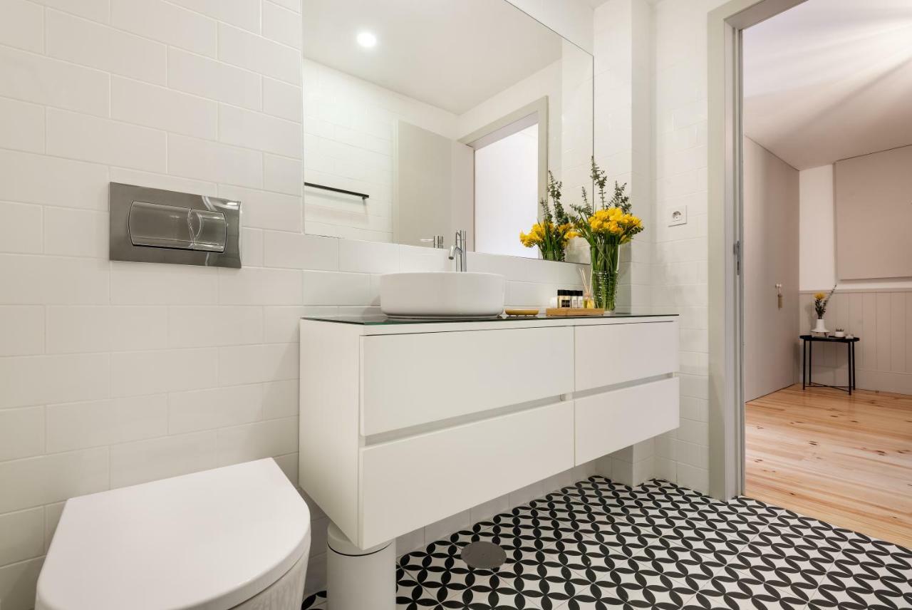 Lovelystay - Sun Loft W/ Balcony OOporto Extérieur photo