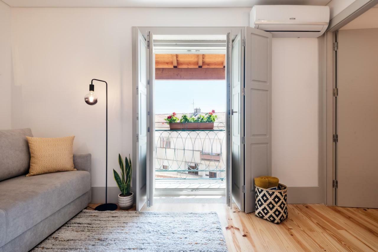 Lovelystay - Sun Loft W/ Balcony OOporto Extérieur photo