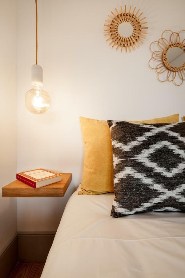 Lovelystay - Sun Loft W/ Balcony OOporto Extérieur photo