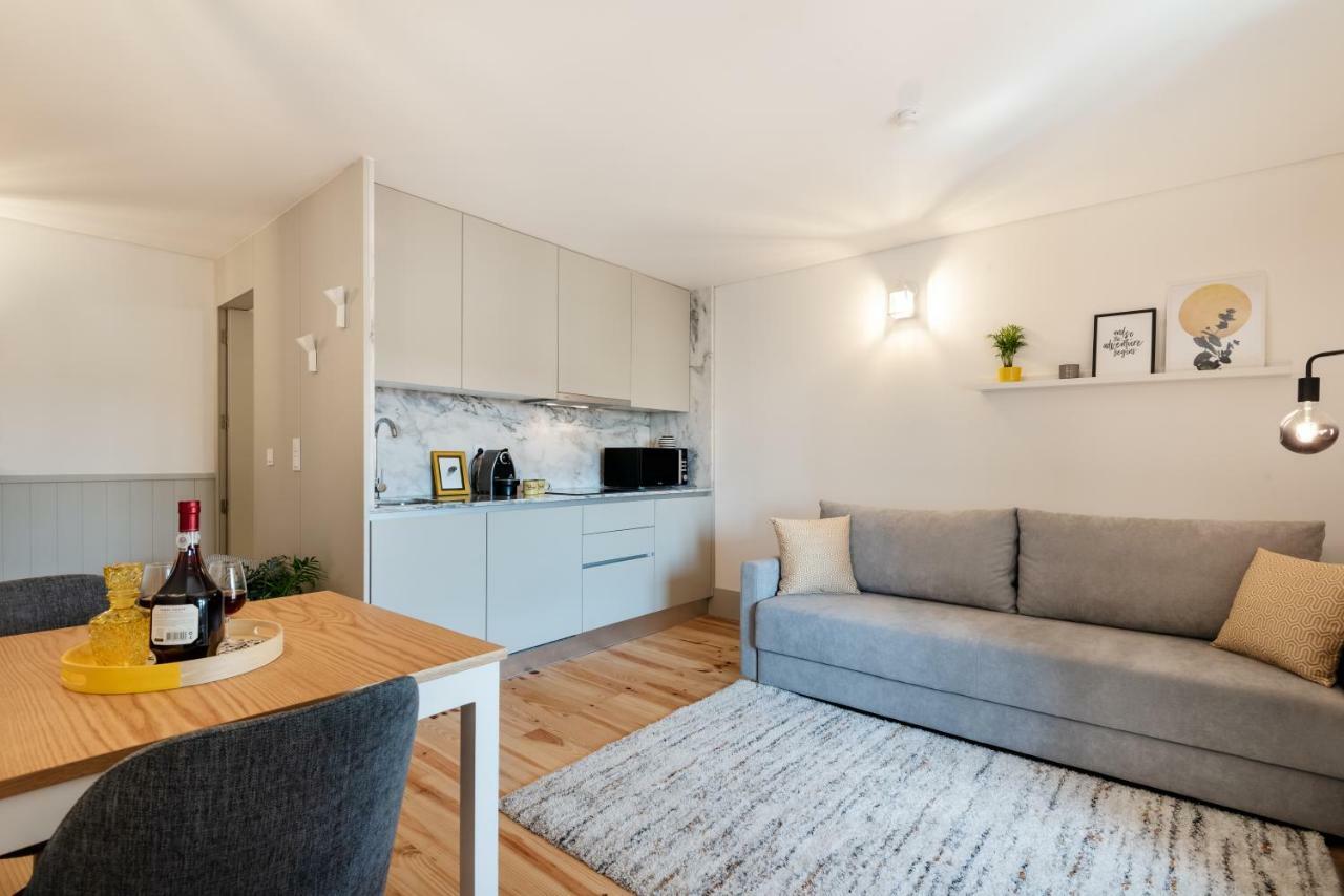 Lovelystay - Sun Loft W/ Balcony OOporto Extérieur photo